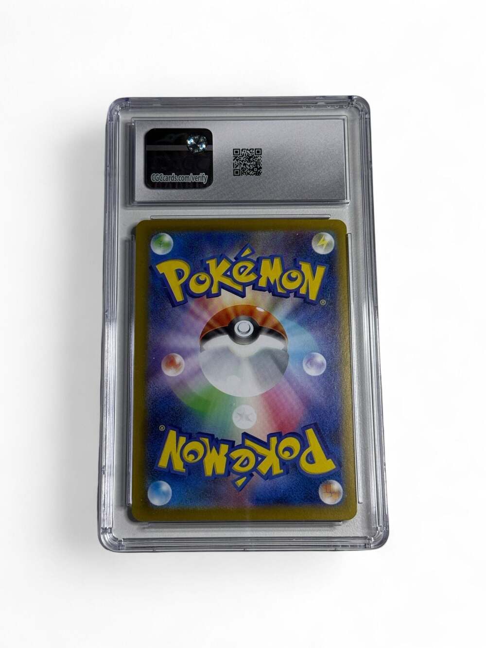 2026 Pokemon Japanese Nihil Zero Yveltal ex 098/080 SR Holo CGC 10 Gem Mint - Picture 2 of 2